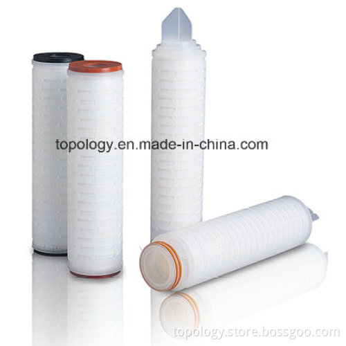 Absolute Efficiency Replacement Pleated Cartridge Filter
